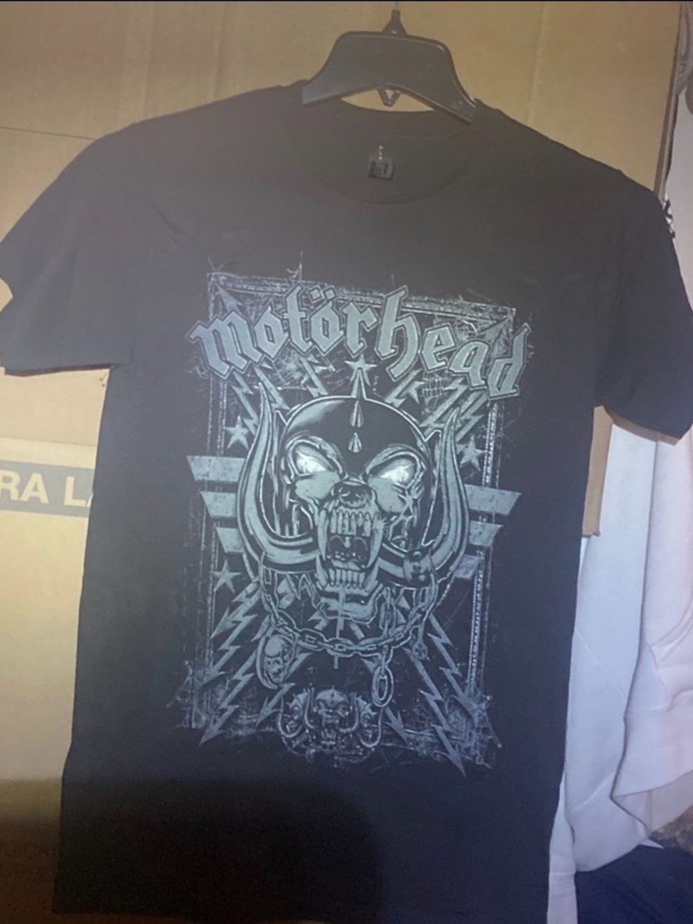 Motörhead Band Shirt